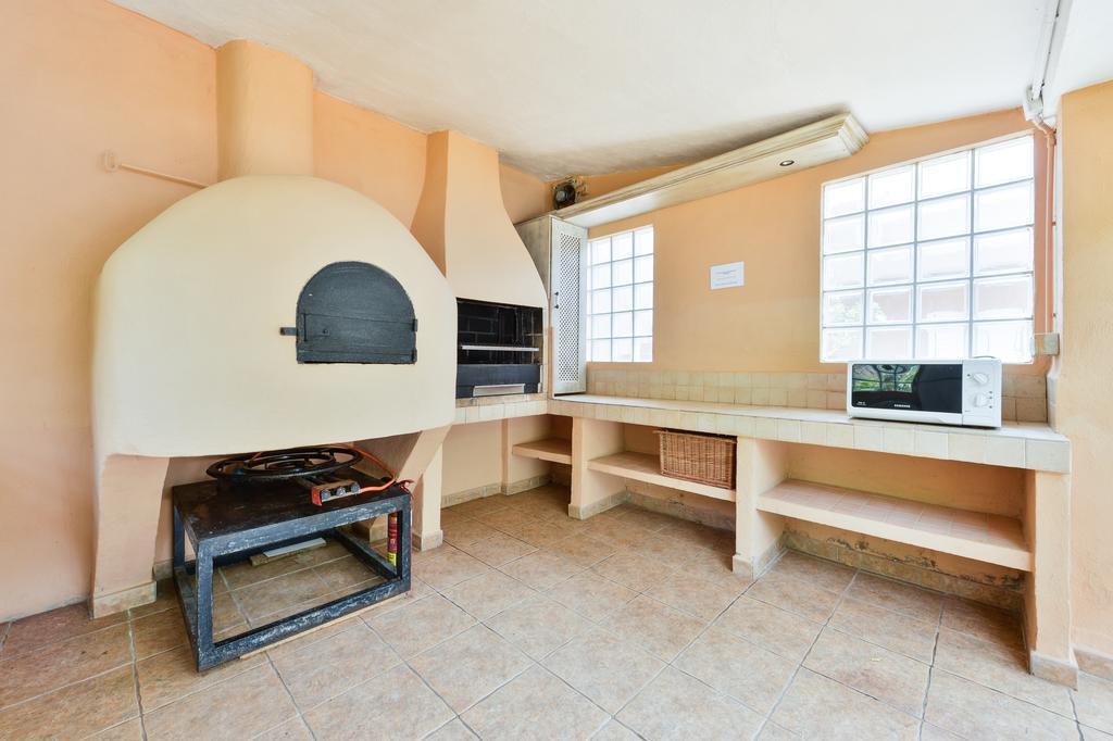 Villa Con Piscina Gigante Sant Francesc de s'Estany Værelse billede